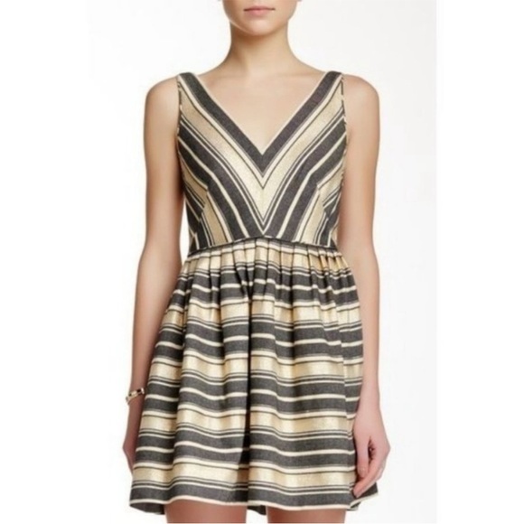 J. CREW Women Fit & Flare Dresses Regular fit in Black - 0 main image 1